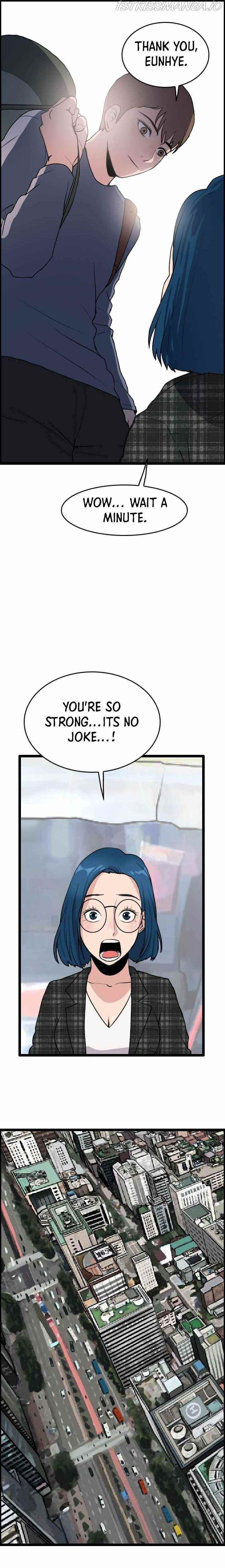 Picked up From Another World Chapter 41 - Page 16