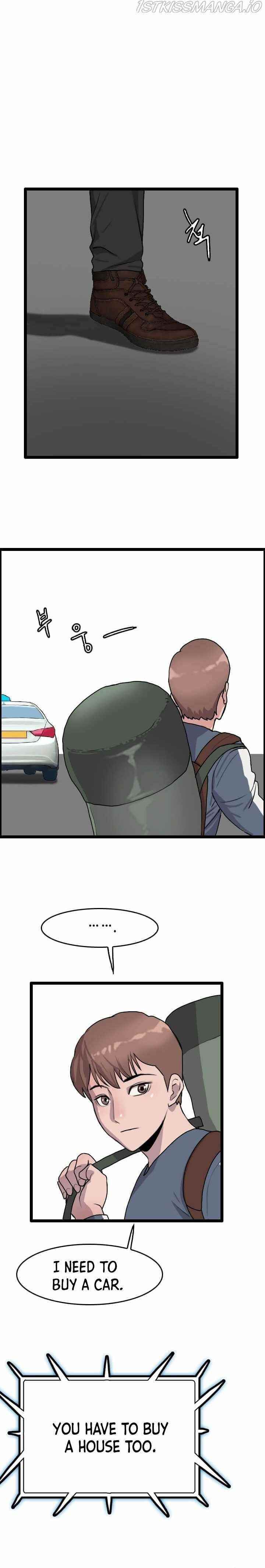 Picked up From Another World Chapter 41 - Page 17