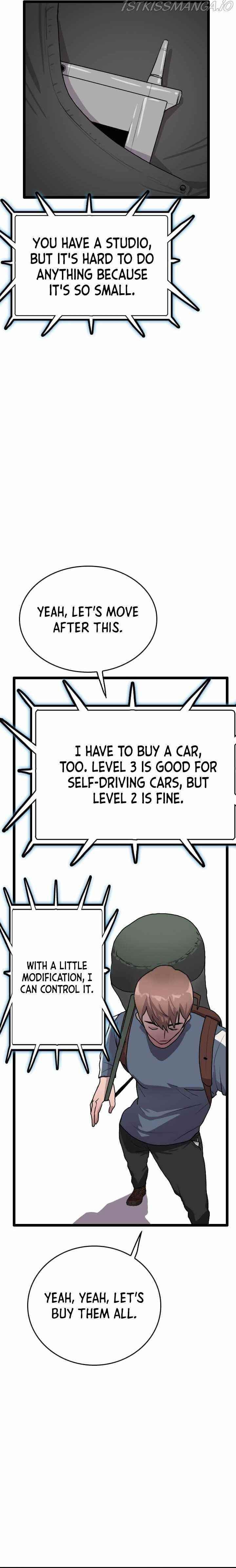 Picked up From Another World Chapter 41 - Page 18