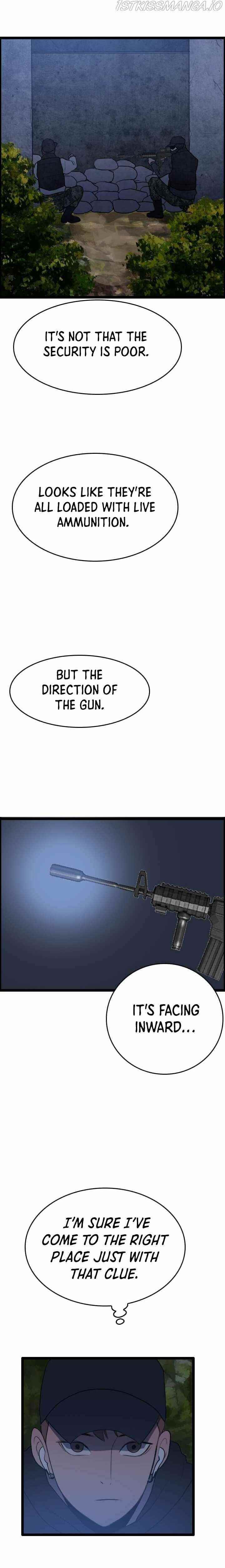 Picked up From Another World Chapter 41 - Page 22