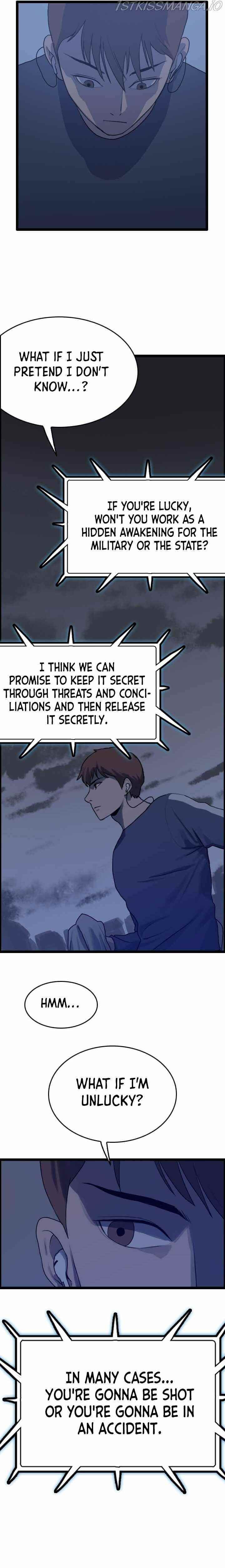 Picked up From Another World Chapter 41 - Page 9