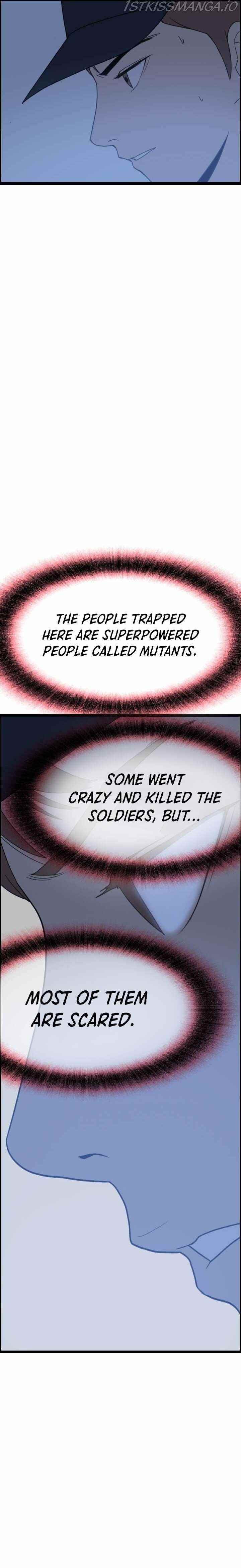 Picked up From Another World Chapter 42 - Page 21