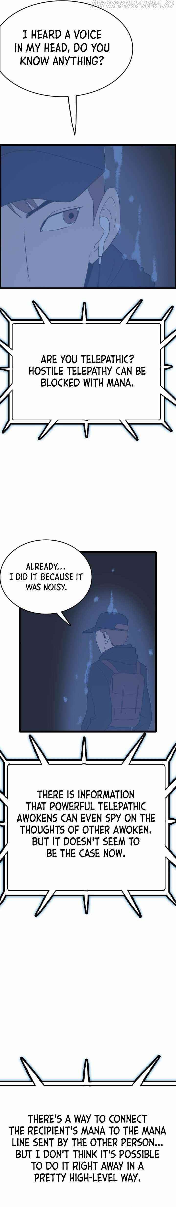 Picked up From Another World Chapter 42 - Page 24