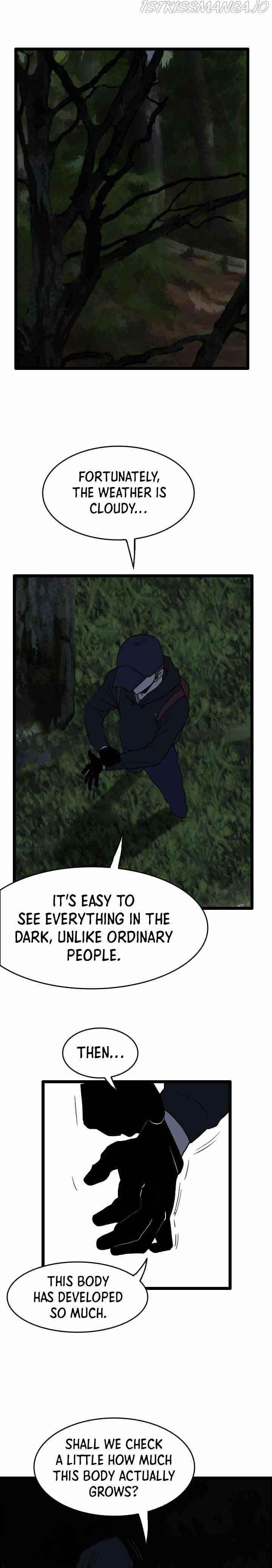 Picked up From Another World Chapter 42 - Page 8