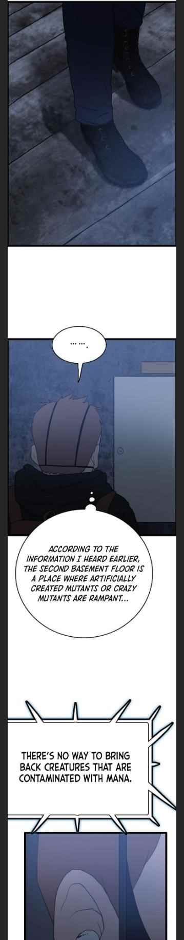 Picked up From Another World Chapter 44 - Page 10