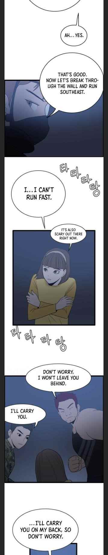 Picked up From Another World Chapter 44 - Page 22