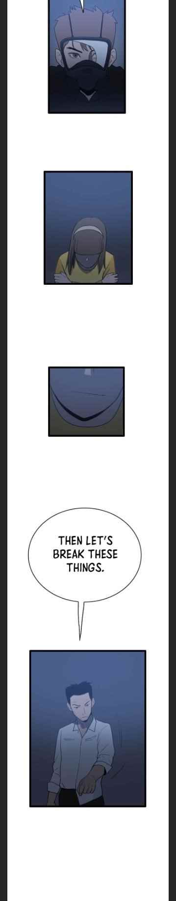 Picked up From Another World Chapter 44 - Page 23