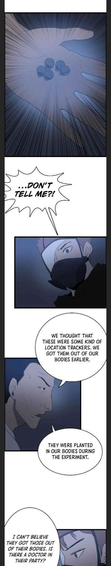 Picked up From Another World Chapter 44 - Page 24