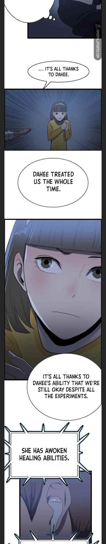 Picked up From Another World Chapter 44 - Page 25