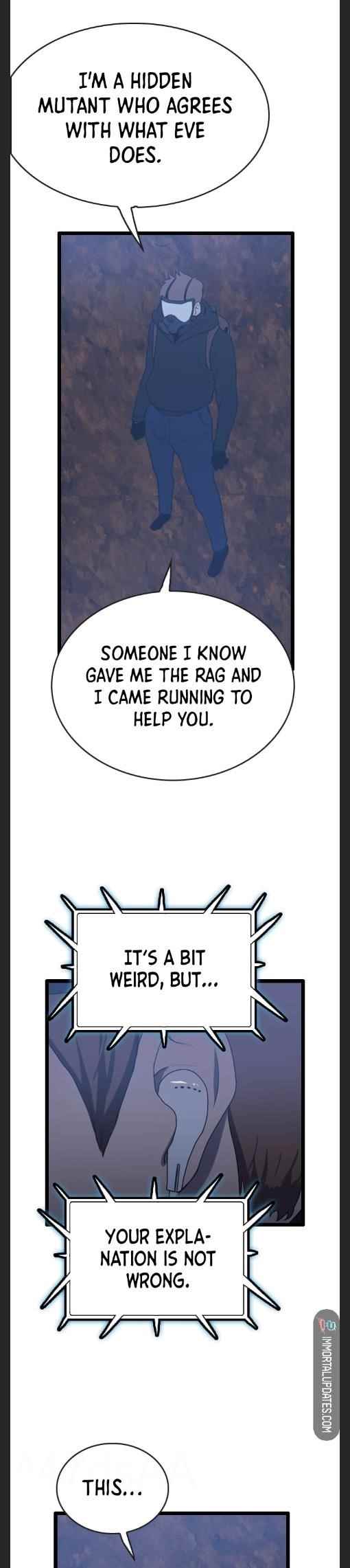 Picked up From Another World Chapter 45 - Page 19