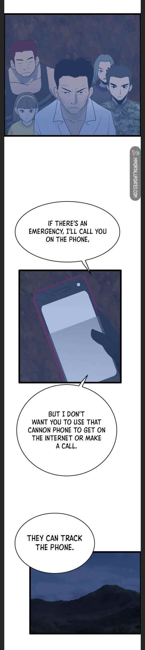 Picked up From Another World Chapter 45 - Page 25