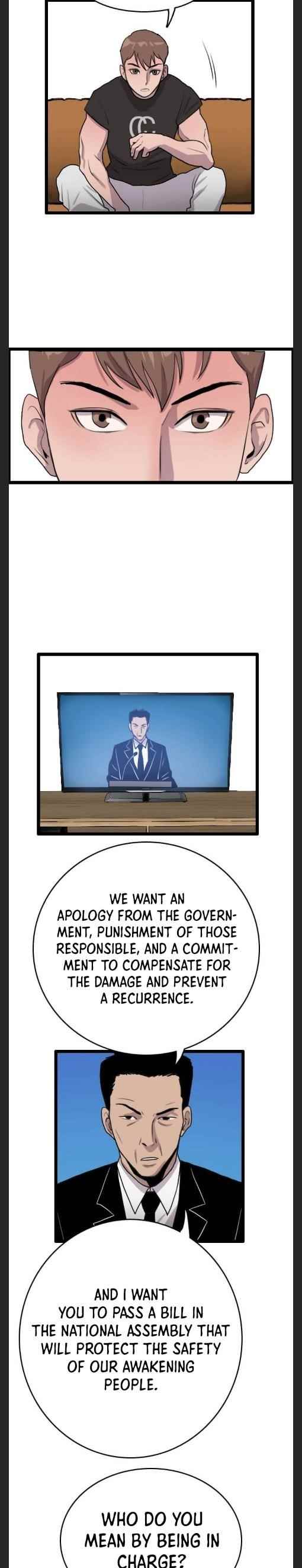 Picked up From Another World Chapter 47 - Page 12