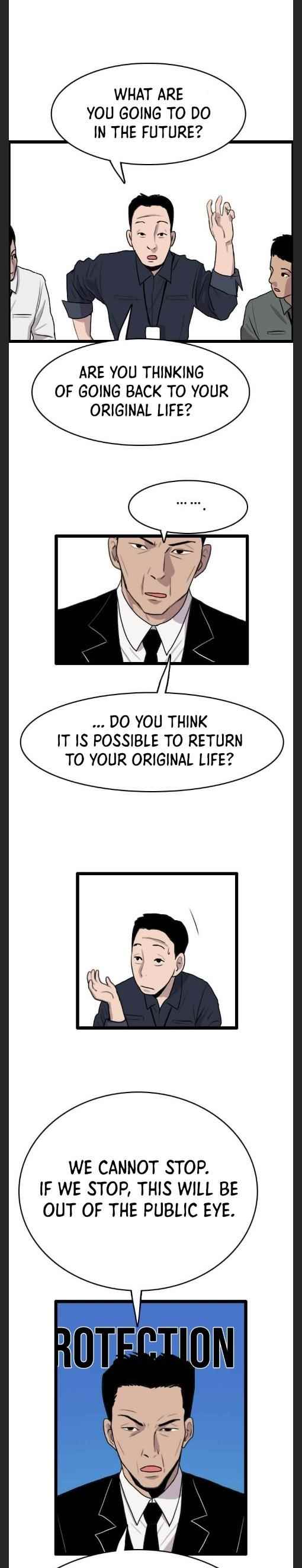 Picked up From Another World Chapter 47 - Page 15