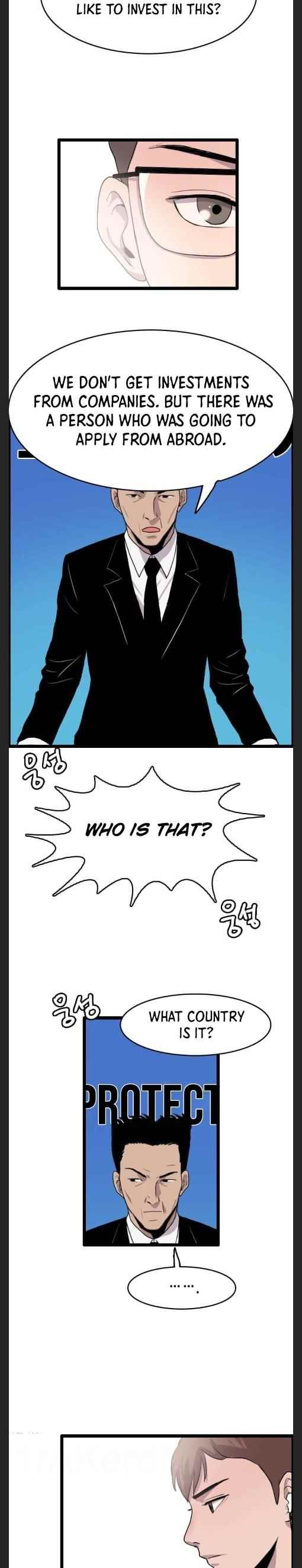 Picked up From Another World Chapter 47 - Page 18