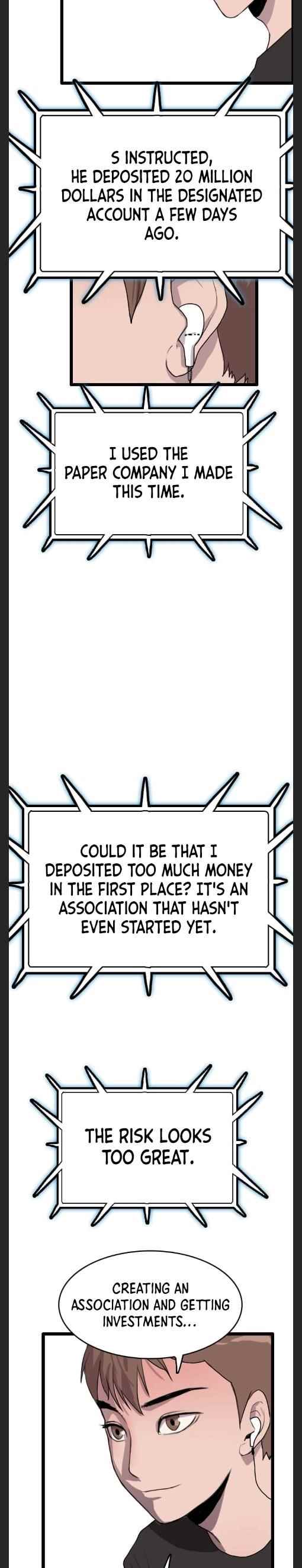 Picked up From Another World Chapter 47 - Page 19