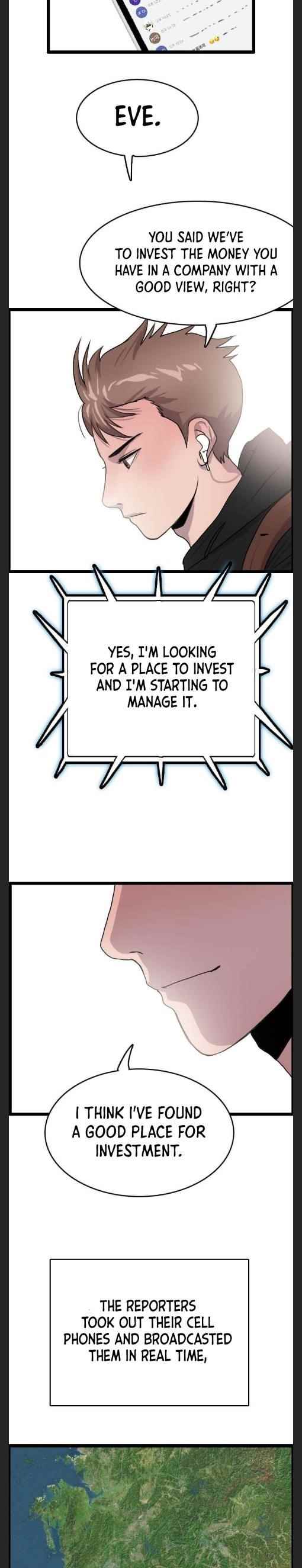 Picked up From Another World Chapter 47 - Page 9