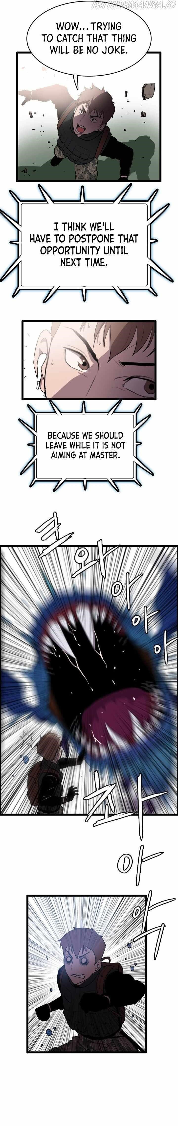 Picked up From Another World Chapter 49 - Page 11