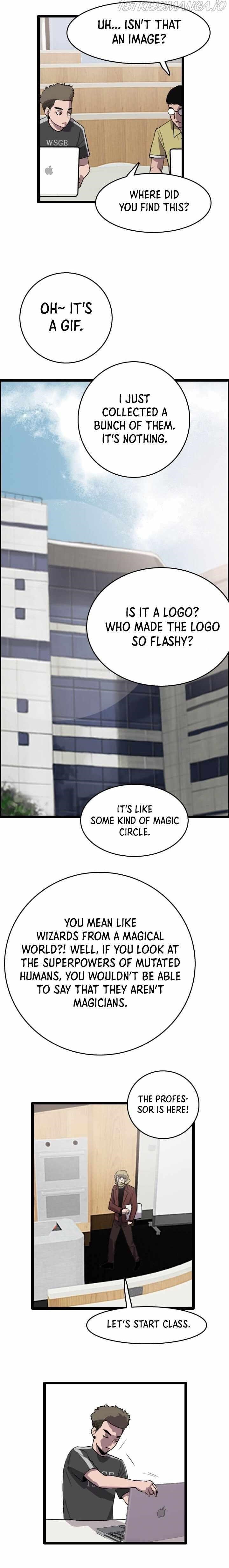 Picked up From Another World Chapter 49 - Page 16