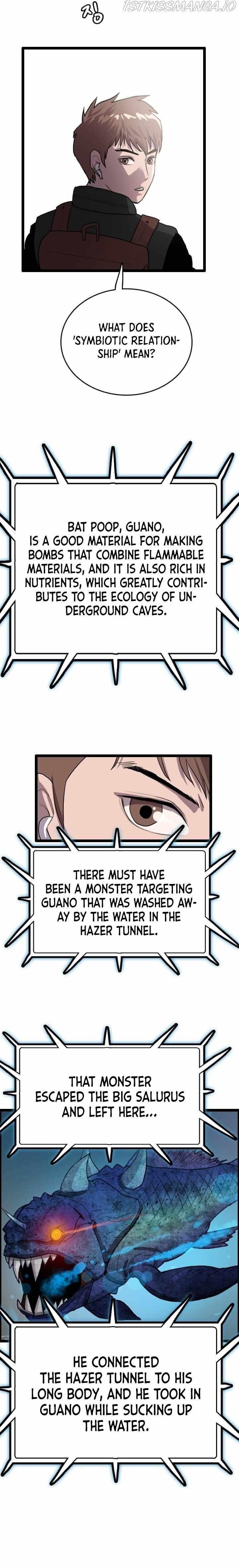 Picked up From Another World Chapter 49 - Page 9