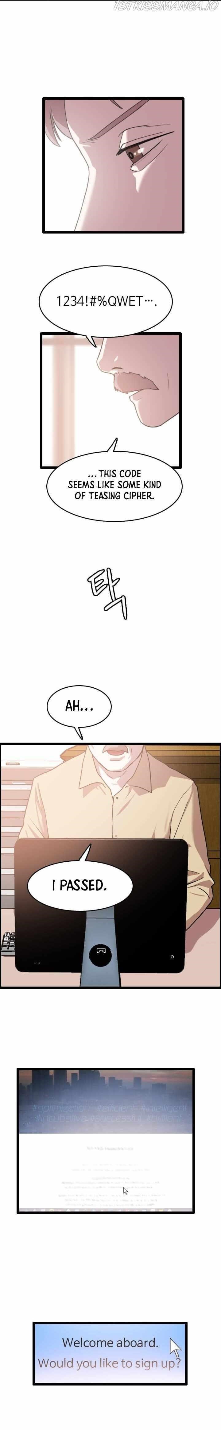 Picked up From Another World Chapter 50 - Page 2