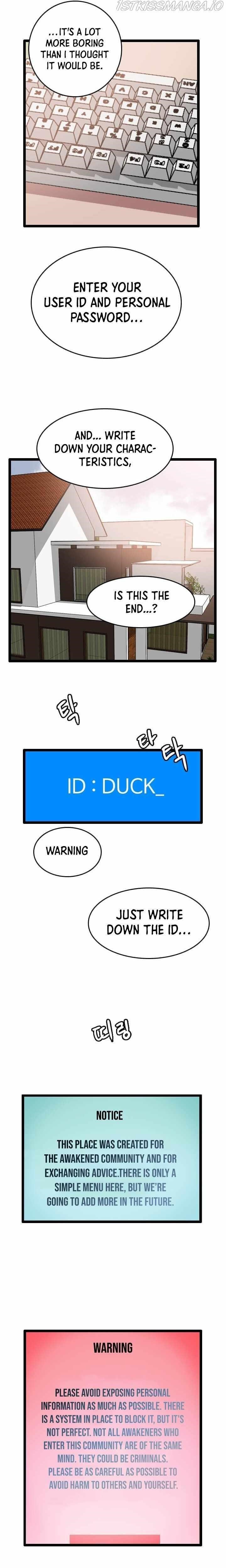 Picked up From Another World Chapter 50 - Page 3