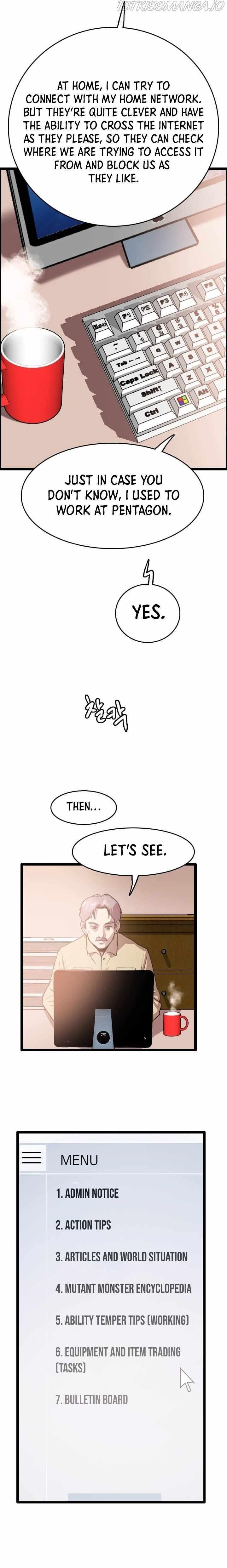 Picked up From Another World Chapter 50 - Page 5