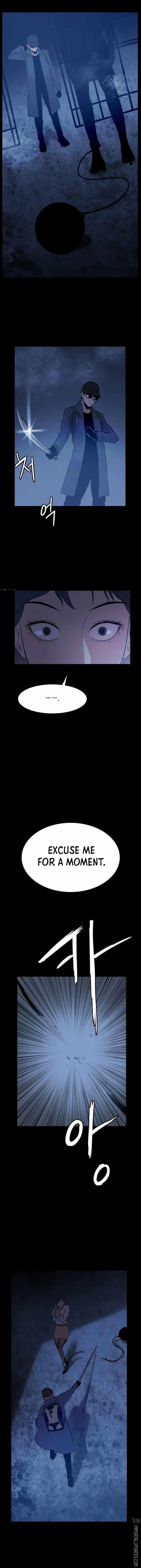 Picked up From Another World Chapter 51 - Page 15