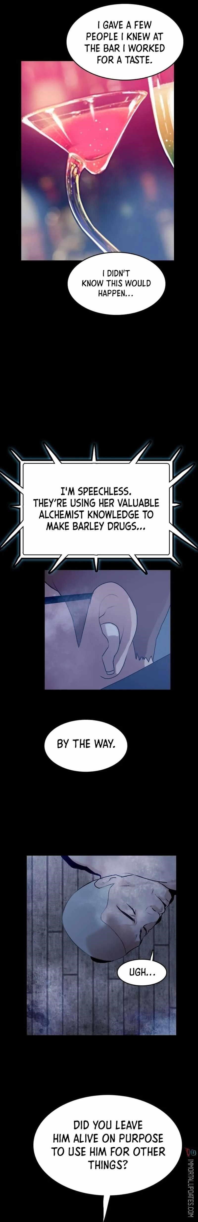 Picked up From Another World Chapter 51 - Page 18