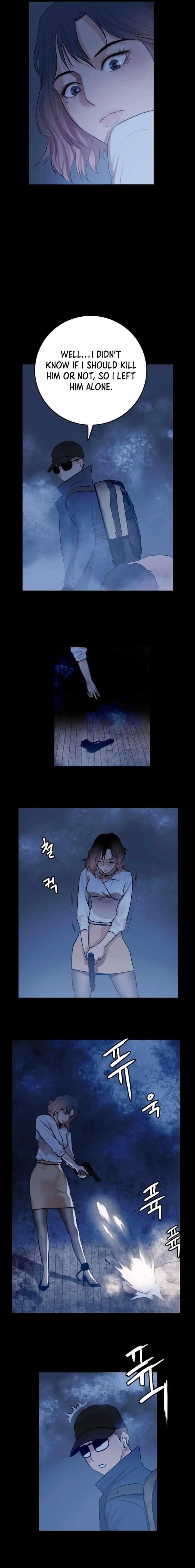 Picked up From Another World Chapter 51 - Page 19