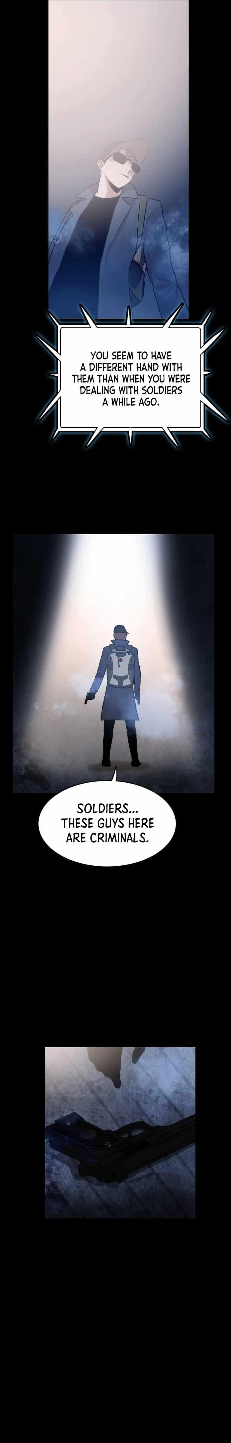 Picked up From Another World Chapter 51 - Page 8