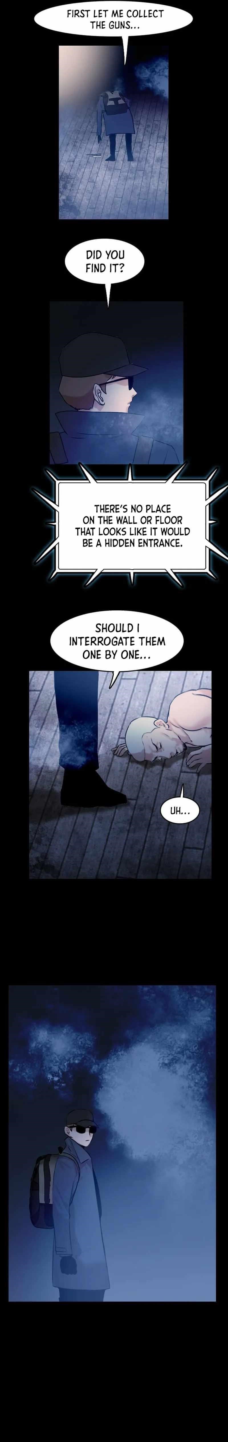 Picked up From Another World Chapter 51 - Page 9