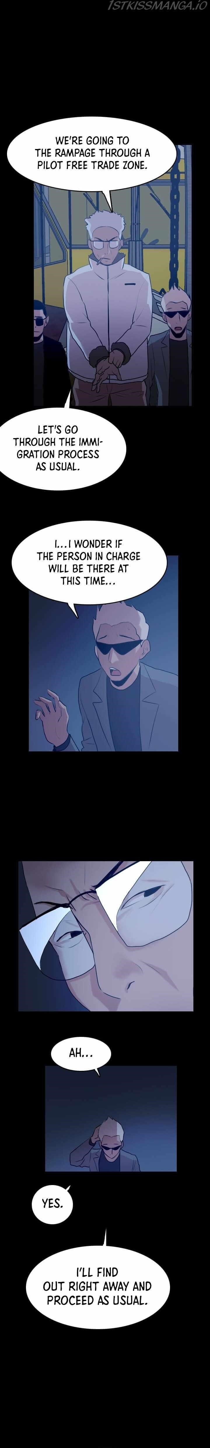 Picked up From Another World Chapter 52 - Page 3