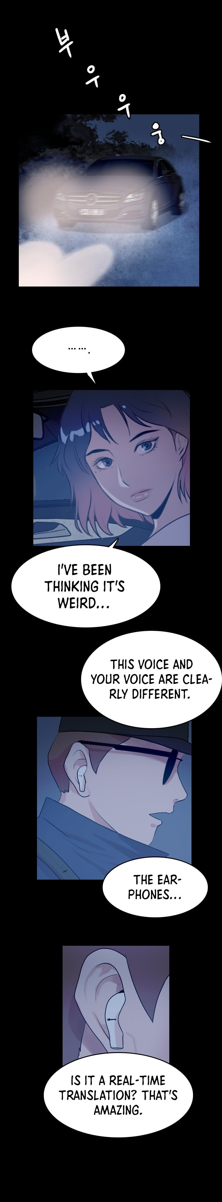 Picked up From Another World Chapter 53 - Page 1