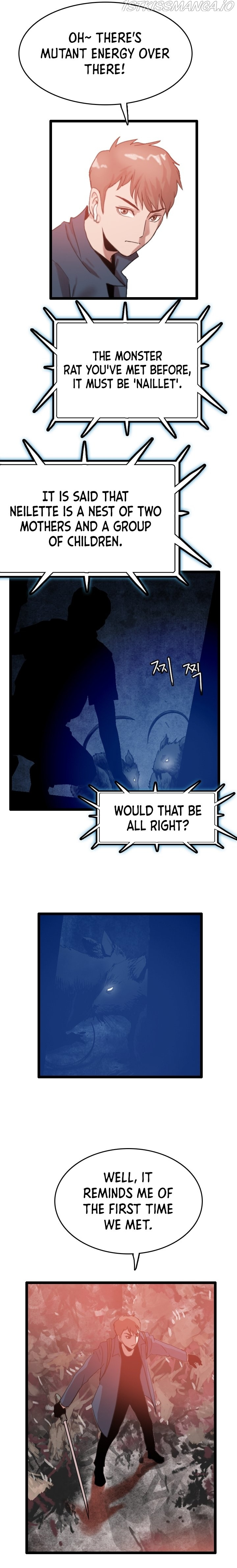 Picked up From Another World Chapter 53 - Page 10