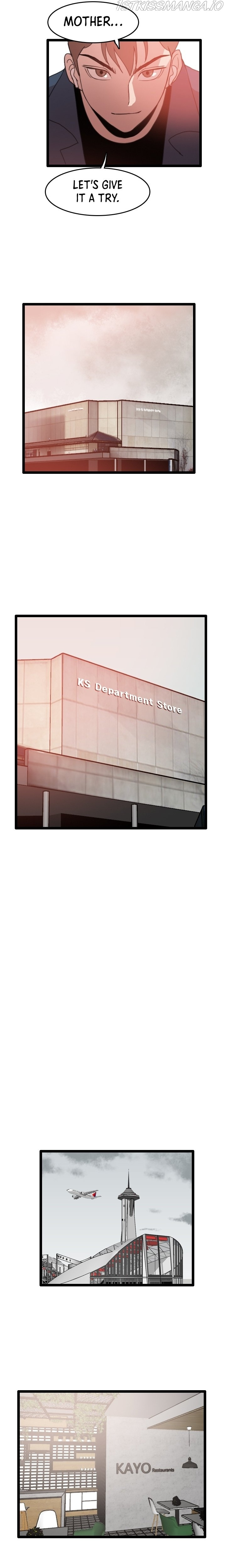 Picked up From Another World Chapter 53 - Page 11