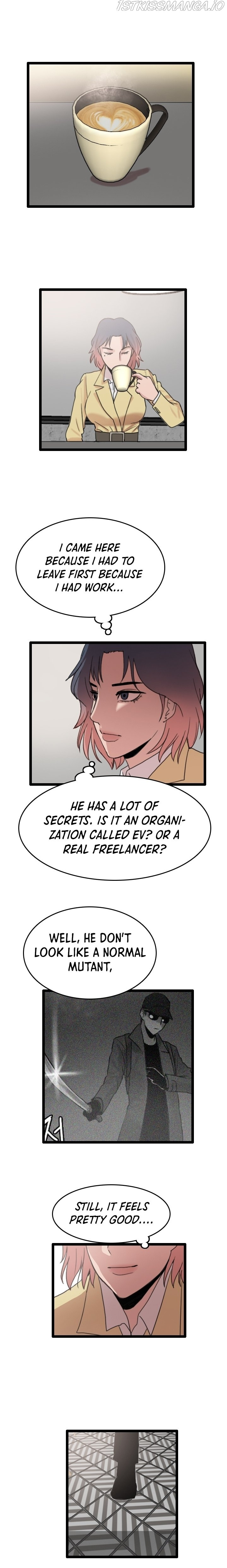 Picked up From Another World Chapter 53 - Page 12