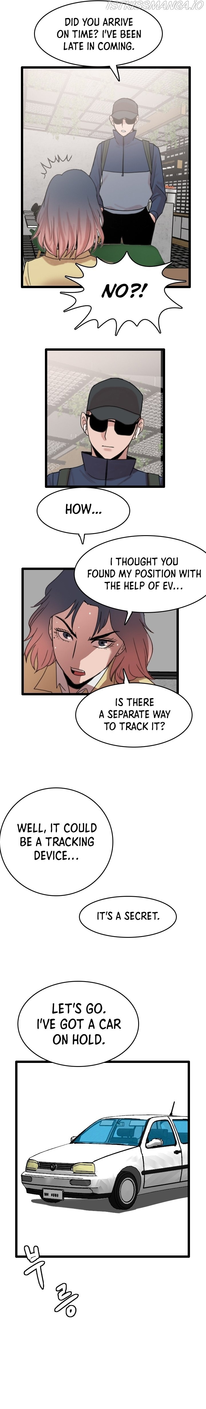 Picked up From Another World Chapter 53 - Page 13