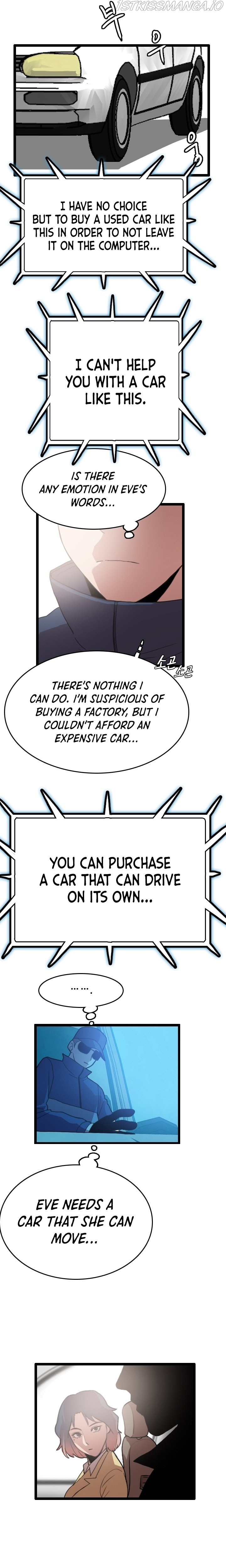 Picked up From Another World Chapter 53 - Page 14