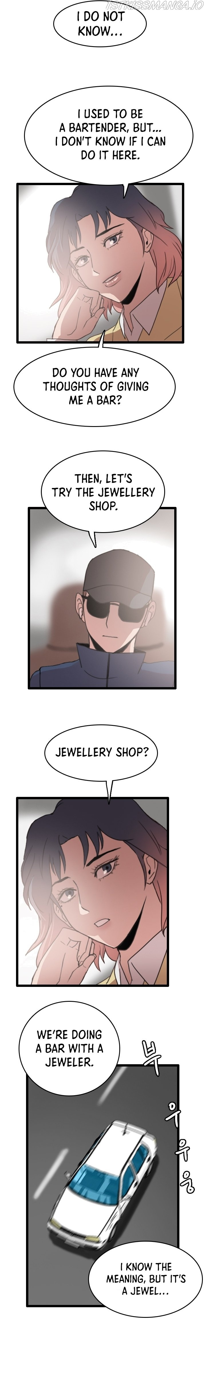 Picked up From Another World Chapter 53 - Page 17