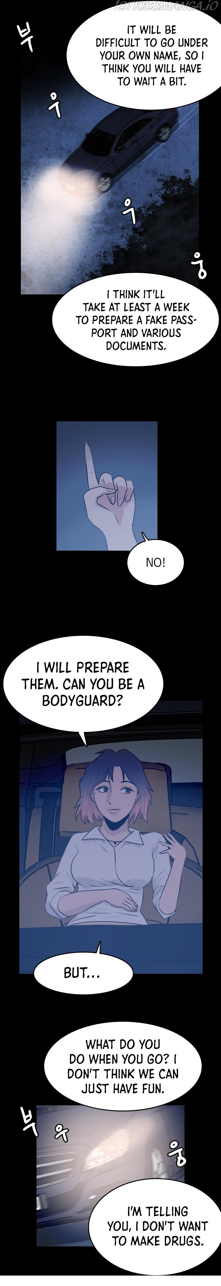 Picked up From Another World Chapter 53 - Page 3