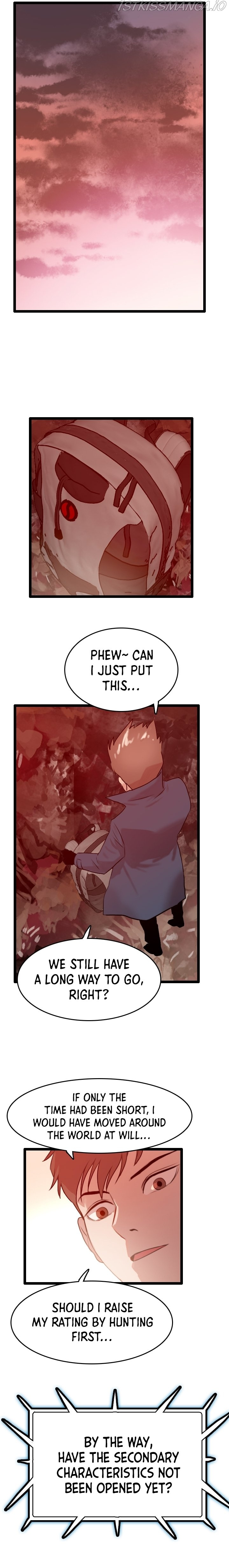 Picked up From Another World Chapter 53 - Page 8
