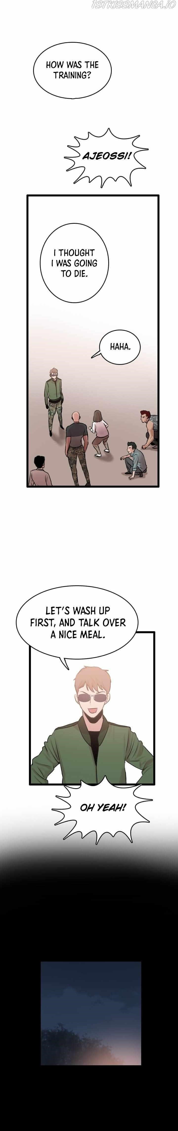 Picked up From Another World Chapter 56 - Page 11