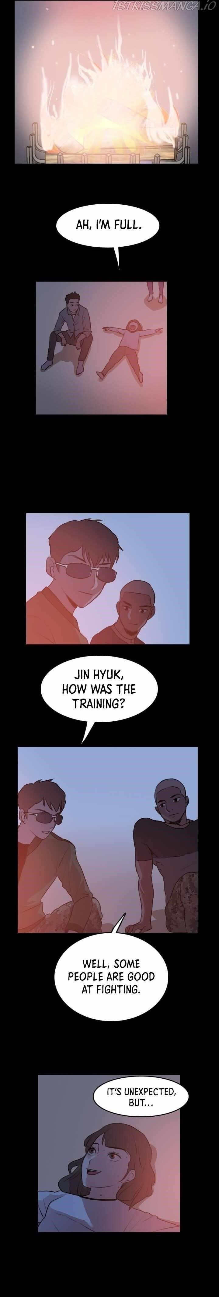 Picked up From Another World Chapter 56 - Page 12