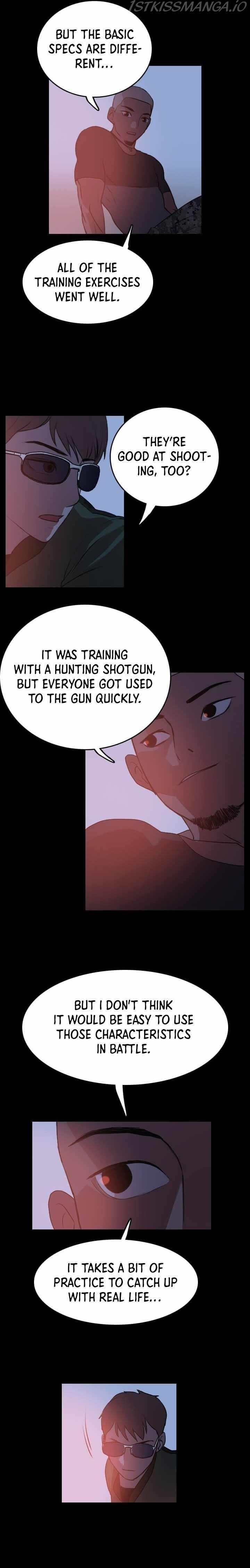 Picked up From Another World Chapter 56 - Page 13