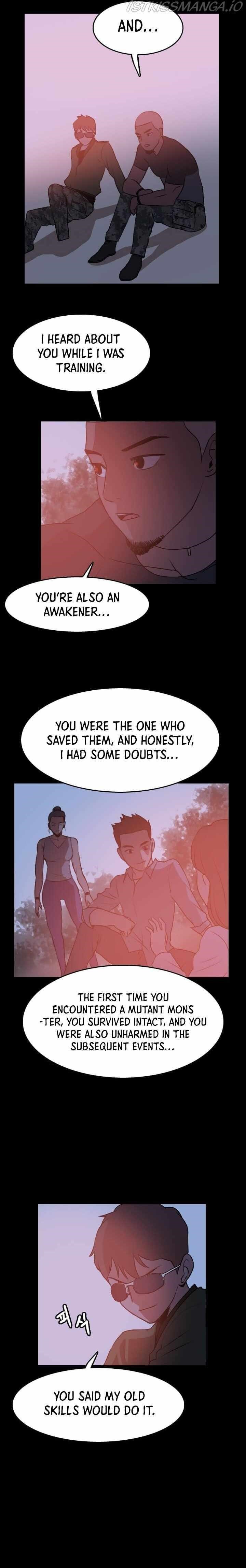 Picked up From Another World Chapter 56 - Page 14