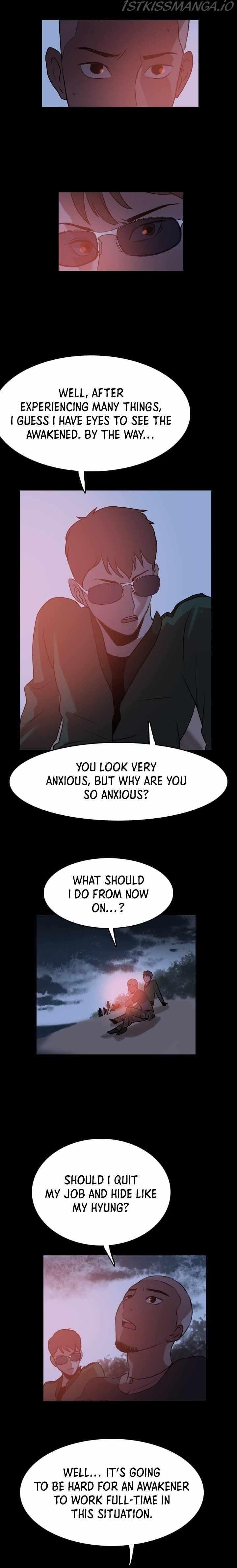 Picked up From Another World Chapter 56 - Page 16