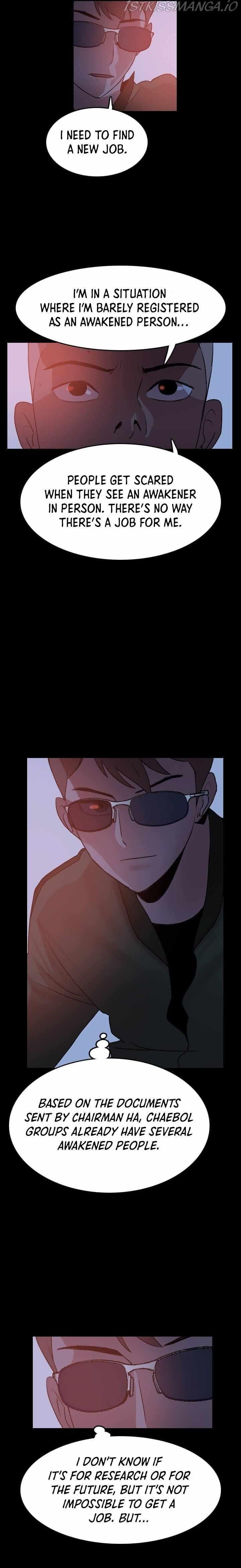 Picked up From Another World Chapter 56 - Page 17