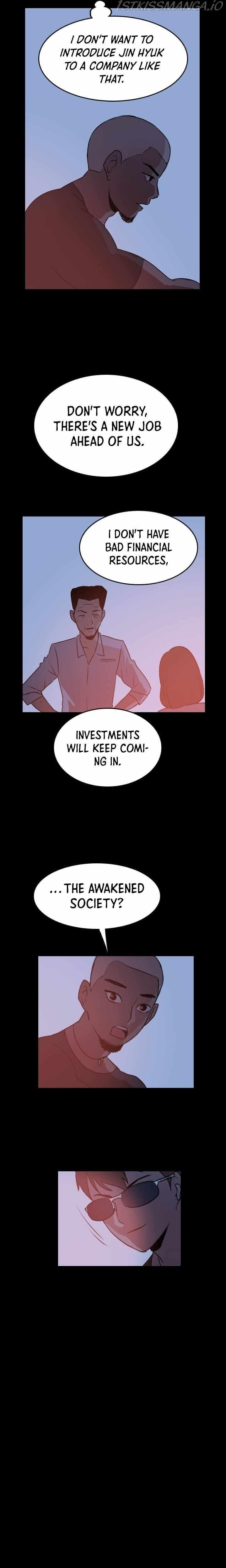 Picked up From Another World Chapter 56 - Page 18