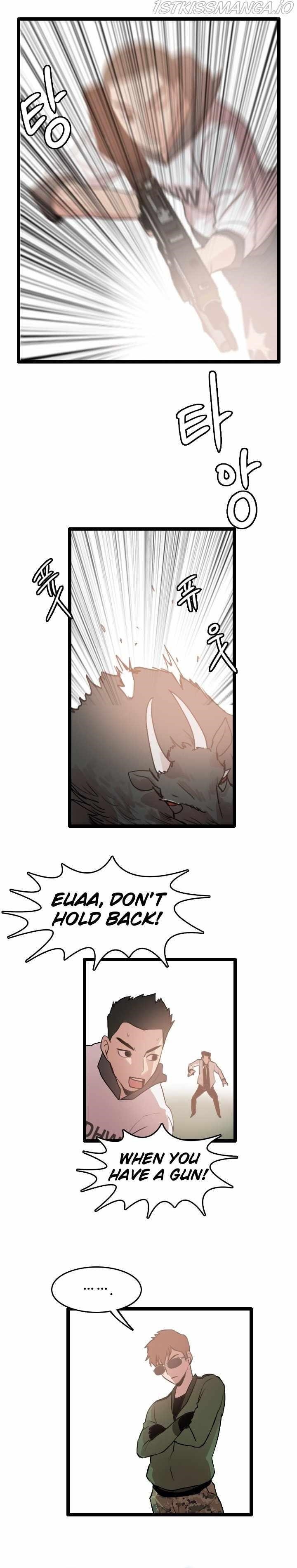 Picked up From Another World Chapter 57 - Page 11