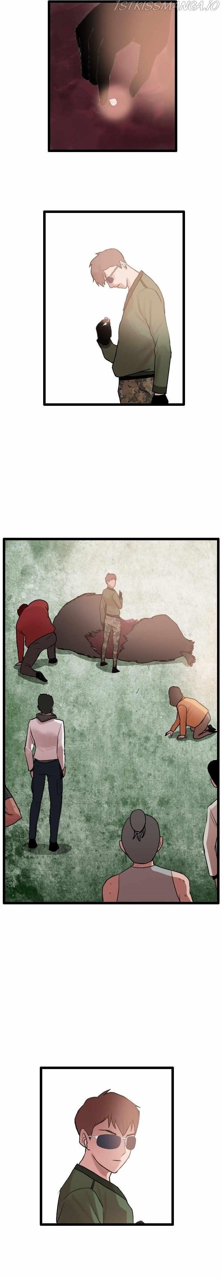 Picked up From Another World Chapter 57 - Page 15